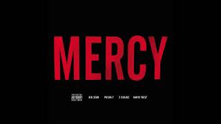 Kanye West  Mercy Slowed To Perfection [upl. by Polito258]