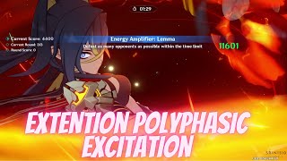 Extension Polyphasic Excitation Energy Amplifier Lemma Genshin Impact [upl. by Cymbre830]