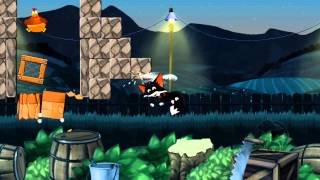 Flying Fox Android Trailer [upl. by Danialah]