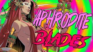 Aphrodite Makes The Sister Blades Hit HARD  Hades 2 [upl. by Ailama]