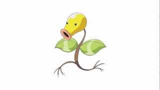 Pokemon Cries  Bellsprout  Weepinbell  Victreebel [upl. by Michaelina]