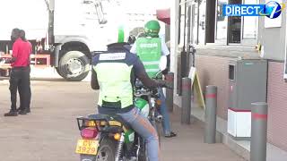 Hausse des prix des produits pétroliers au Togo  quels impacts sur les mototaxi à compteur [upl. by Luann]