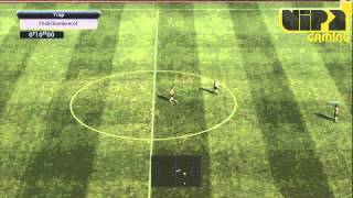 PES 2013  TRAINING  TRAP [upl. by Kresic]