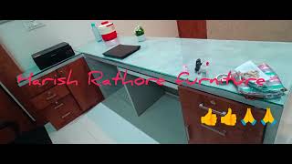 latest office designfurniture interiordesign homedecor Harish Rathore furniture [upl. by Nethsa]