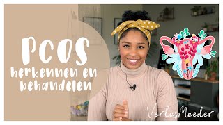 HEB IK PCOS EN WAT KAN IK HIERAAN DOEN Voeding  Medicatie Vitamines Accupunctuur Verloskundige [upl. by Rovert917]