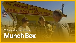 Munch Box  Visiting with Huell Howser  KCET [upl. by Annala]