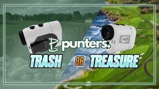 Punters Golf Rangefinder  Should You Buy Product Review [upl. by Jovia]