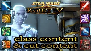 KotET 5 class amp cut content [upl. by Alemak]