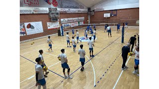 VBC MONDOVI vs VOLLEY SAN PAOLO [upl. by Early914]