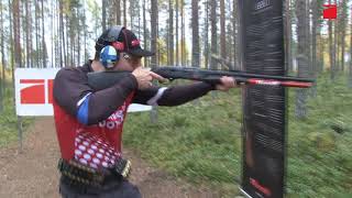 Benelli ipsc m2sp 1min [upl. by Lauri911]