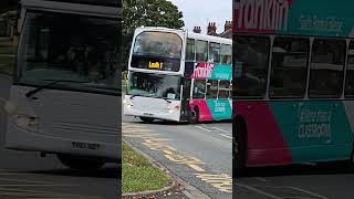 Coaches in Grimsby 21024 [upl. by Gayl]