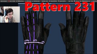 the darkest gloves in csgo [upl. by Bunny]