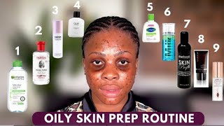 quot10 Easy Tips to Prepare Oily Skin for Perfect Makeupquot [upl. by Cobby]