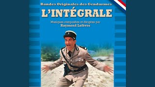 Le gendarme nostalgique From quotLe Gendarme en baladequot [upl. by Steep]