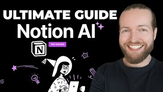 Notion AI Tutorial For Beginners 2023 – 15 Examples You Cant Miss [upl. by Ekeiram]