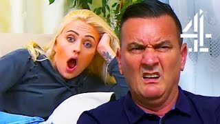 Best of Gogglebox  Reactions To The Island With Bear Grylls Supervet amp Tattoo Artist Of The Year [upl. by Bautista113]