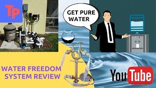 Water Freedom System Review By Chris Burns  SCAM or Legit [upl. by Bohon]