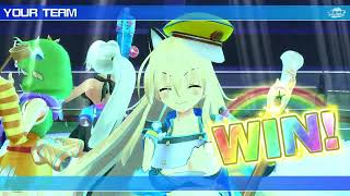 SENRAN KAGURA Peach Beach Splash Ranked 202438 [upl. by Onder]