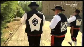 Jotas y mucho más  Grupo de danzas La Barbacana de Villoria de Orbigo en León [upl. by Palecek]