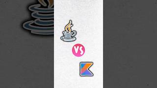 Java vs Kotlin  Which one to choose for Android Development shorts [upl. by Etolas]