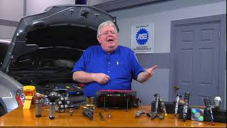 Common Rail 101 How Solenoid Injectors Work [upl. by Nalyd]