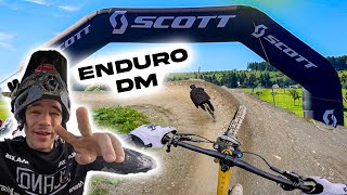 Marc Testet Enduro Rennen Deutsche Meisterschaft SCOTT Enduro Willingen [upl. by Fulcher892]