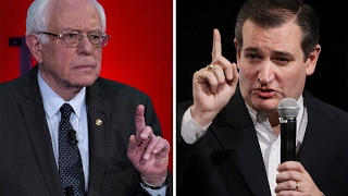 Socialism Exposed  Bernie Sanders Ted Cruz [upl. by Gilson439]