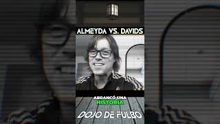 ALMEYDA vs DAVIDS futbol lazio juventus [upl. by Llertnek324]