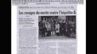 Vaccin Hépatite B Information très importante [upl. by Jedthus]