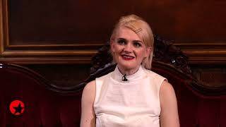 CABARET star Gayle Rankin Sally Bowles and Paul Wontorek on THE BROADWAY SHOW  Extended Interview [upl. by Dotti]