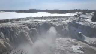 Chute de la Chaudière  Québec [upl. by Rebmak]