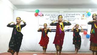 Darpan chhaya  dance cover video  Nepali song  2022 [upl. by Wye200]