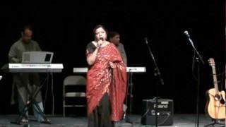 Amay Dubaili Re Mita Kundu Live Bhatiali Song [upl. by Rosemonde421]