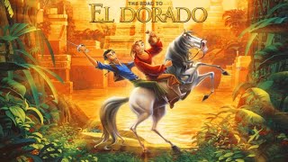 The Road to El Dorado 2000 Movie Explained in HindiUrdu  Summarized in हिन्दी [upl. by Notpmah]