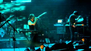 Radiohead Identikit new song St Louis 20120309 Live [upl. by Engelhart]