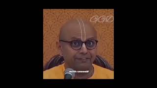 Various aspects of Patience motivation gaurgopaldas lifeadvice shortsfeed gaurgopaldasji love [upl. by Nylitsirk]