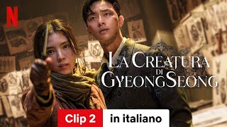 La creatura di Gyeongseong Stagione 2 Clip 2  Trailer in italiano  Netflix [upl. by Kcuhc]