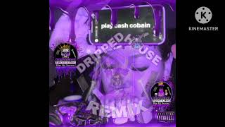 Cash Cobain amp Laila  quotProblemquot Chopped amp Slowed by Dj KNSKZ806 Dripped House Remix [upl. by Efron]