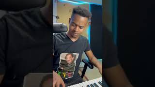 ትልቅ ፍቅርና ክብር ለሙዚቃው ሊቅ  Eliyas Melka ❤️🙏 Tigist Bekele  Awdametu  reggae version [upl. by Aicilihp]