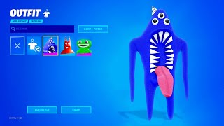 I Bought A SEASON 1 Fortnite Account [upl. by Anitsim]