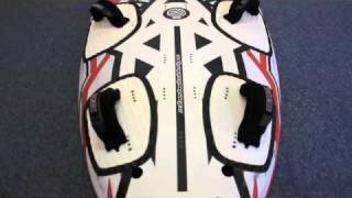 RRD Fireride 155 Twin Fin [upl. by Bergin]