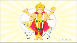 Shukra Kavacha Stotram  Powerful Navagraha Stotram  Navagraha Mantra  Shemaroo Bhakti [upl. by Naujik431]