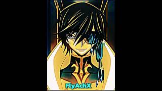 Lelouch Vi Britannia vs Canon L [upl. by Hairahcaz]