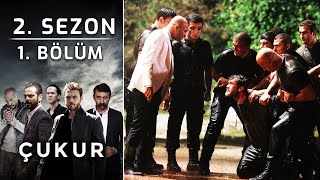 Çukur 2 Sezon 1 Bölüm  Full HD [upl. by Guerra]