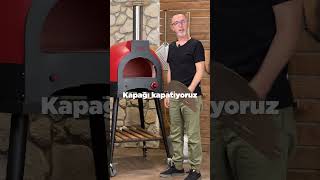 Tashoven Taş Fırın Nasıl Çalışır pizza taşfırın nasılçalışır nasılyapılır taşfırınyapımı [upl. by Marchese]