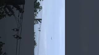 This jet emergency landing he needed to divert to Miami [upl. by Aisined]