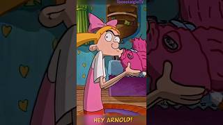 Arnold loses his hat 🧢  Hey Arnold shorts recap [upl. by Arnaldo767]