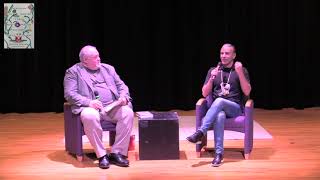 Changing the World One Story at a Time Anton Treuer Interview at Perpich Center for Arts Education [upl. by Gwenora949]