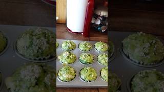 SPINACH MUFFINS food cooking recipe youtube motivation handmade youtubeshorts [upl. by Radmen970]