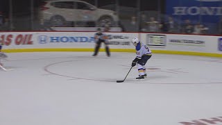 Schenn Tarasenko tally in shootout victory [upl. by Yenroc110]